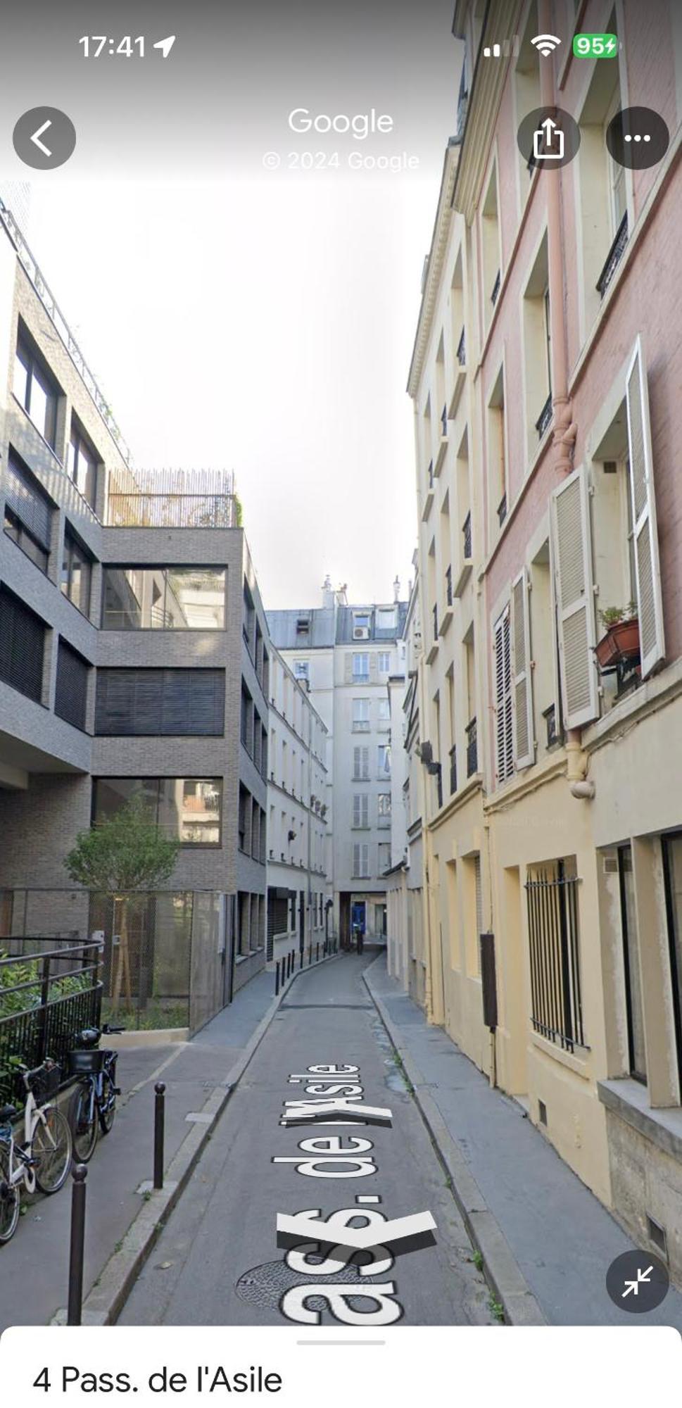 Loft Entier Parisien-Paris11 아파트 외부 사진